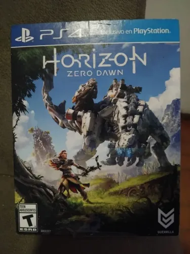 Jogo Horizon zero down standart edition