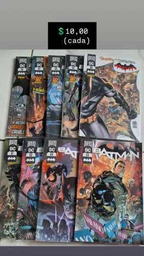 1 REVISTAS DE QUADRINHOS À VENDA!