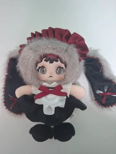 Blind Box bruxinha estilo nomni