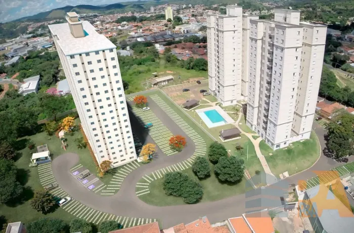 APARTAMENTO RESIDENCIAL em Pedreira - SP, Jardim Ipê