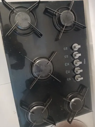 Fogão cooktop