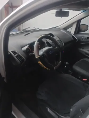 Ford Ecosport S 1.6 16V Flex 5P 2013