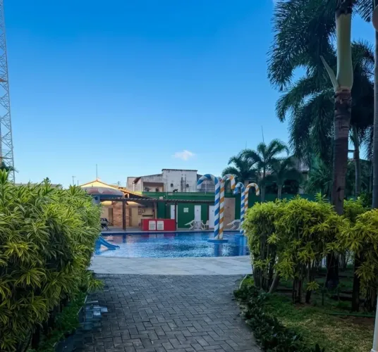 APARTAMENTO À VENDA | JARDINS RESIDENCE CLUB