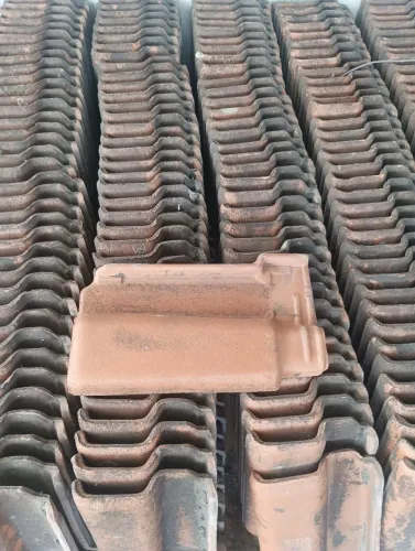 Telha Romana 850 peças