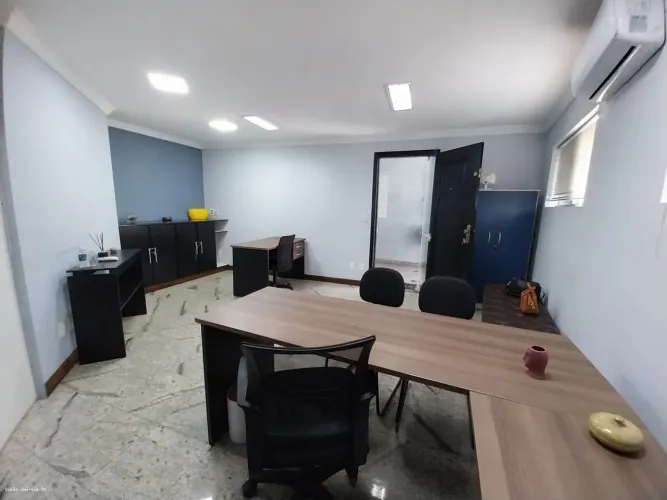 Sala Comercial para Locação em Osasco, Centro - Edifício Raquel, 1 banheiro