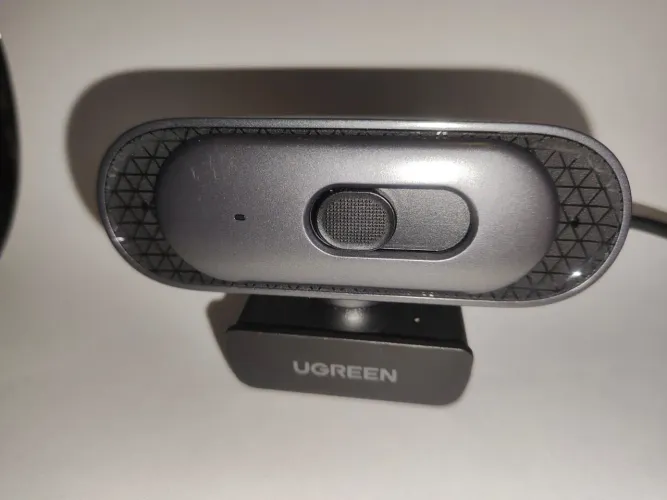 WEBCAM UGREEN 2K ULTRA HD