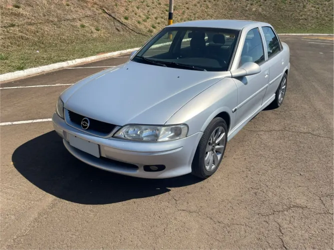 Chevrolet Vectra GLS/expres.2.2/ 2.0 E 2.0 CD 8V 2000
