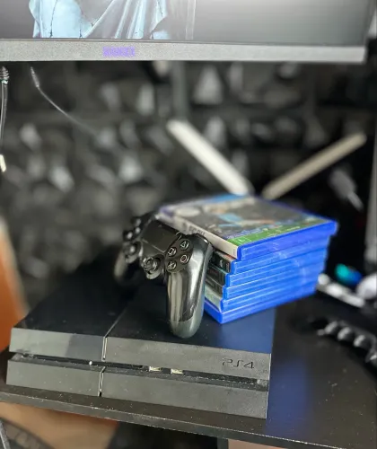 Ps4 Fat