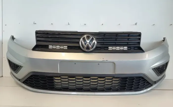 Para-choque Dianteiro Original Volkswagen Gol / Voyage G8