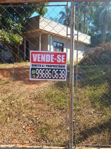 Chácara com 2 casas