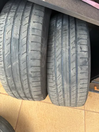 Vendo pneus da Montana aro 16