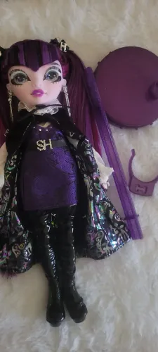 Boneca Shadow High Demi Batista - Costume Ball