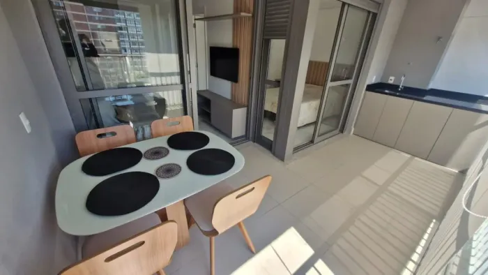 Apartamento para locação, Paraíso, São Paulo, SP