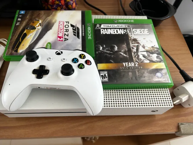 Xbox One 1tb 