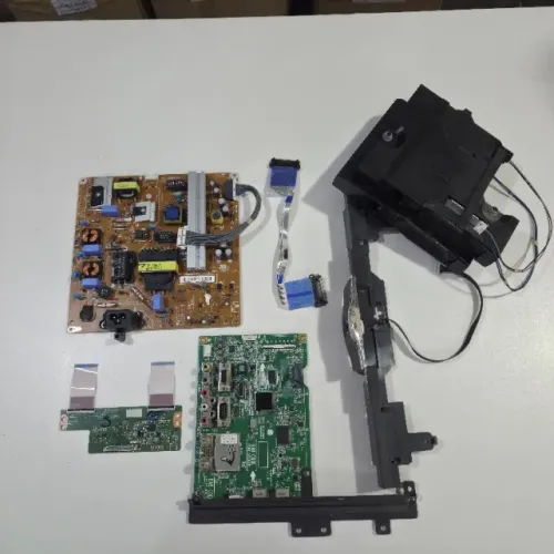 Peças para Tv LG 42LY540H - Consulte