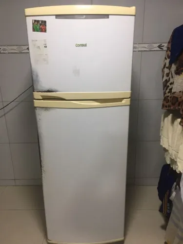 Geladeira Consul frosfree