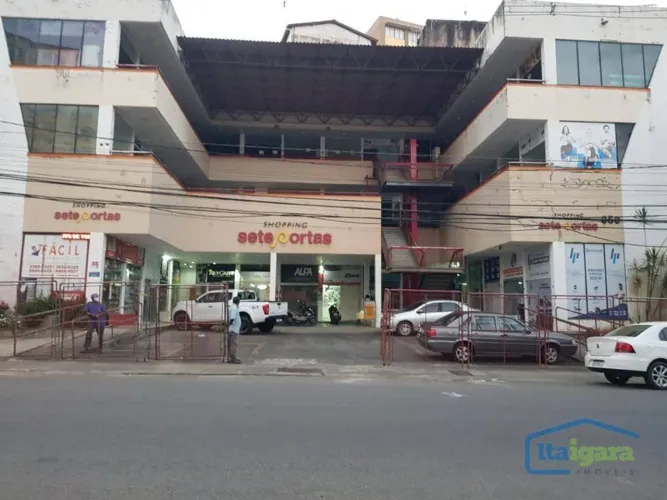 Loja à venda, 10 m² por R$ 70.000,00 - Matatu - Salvador/BA