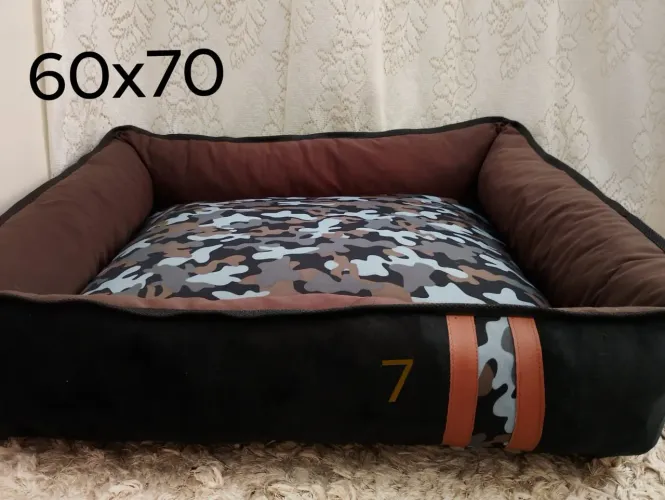 Camas para cachorro Tam 60x70 