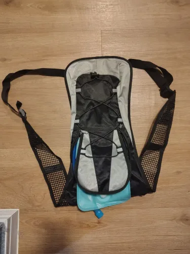 Mochila de hidratação ( Nova )