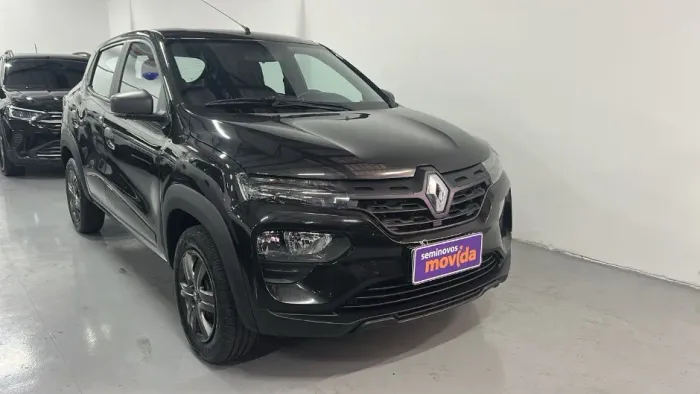 Renault Kwid Zen 1.0 Flex 12V 5P Mec. 2025