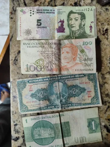 Nota antiga