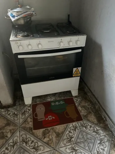 Fogão 5 bocas