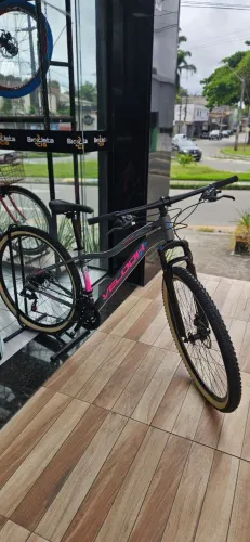 Bicicleta Feminina - Garantia Vitalícia de quadro