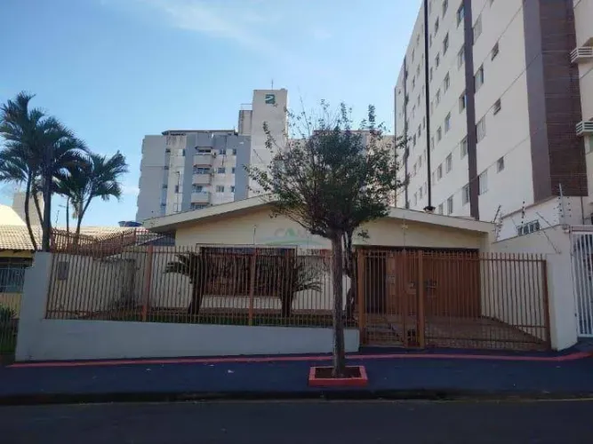 Casa com 7 dormitórios para alugar, 267 m² por R$ 11.000,00/mês - Jardim Higienópolis - Lo