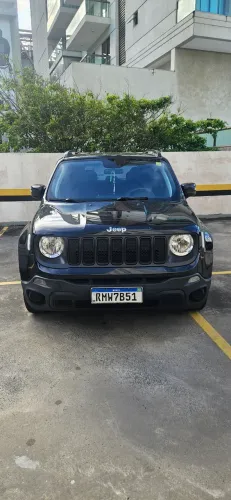 Jeep Renegade Sport 1.8 4X2 Flex 16V Aut. 2021