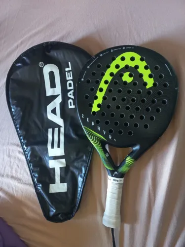 Raquete de padel Head Zephyr UL + brinde