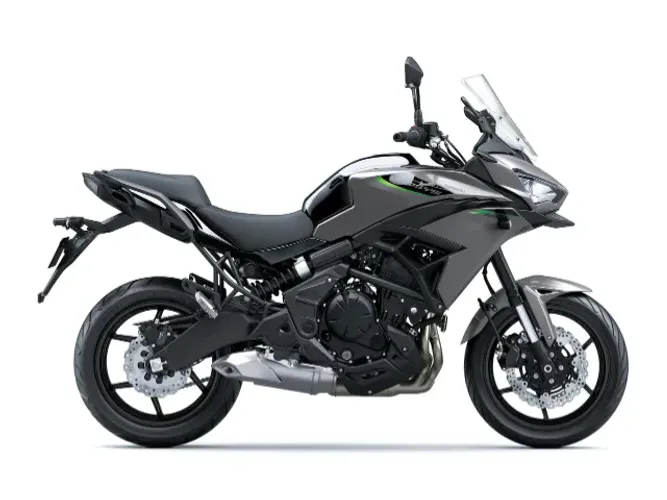 Kawasaki Versys 650 