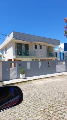 Casa de Alto Padrão Mobiliada para Locação no Condomínio Mar a Vista | 4 Suítes,