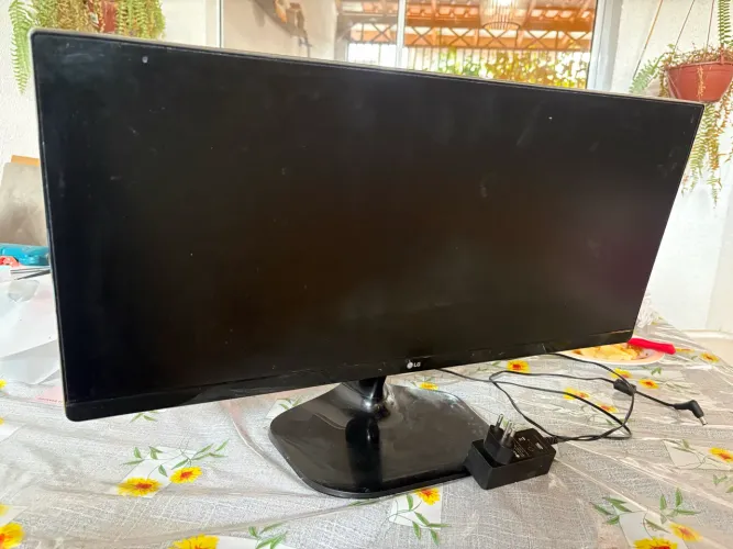 Monitor gamer LG 25 ultrawide (25UM58/25UM58G)