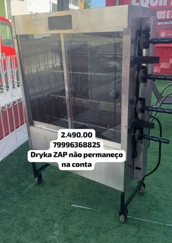 Galeteira top