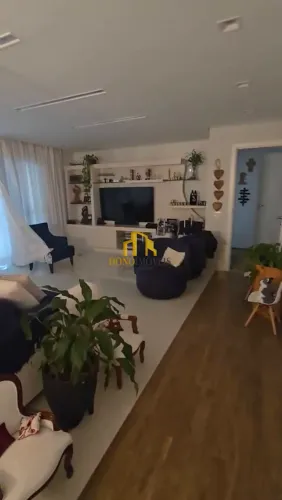 Apartamento 180m² | domo prime | 4 suítes | 3 vagas