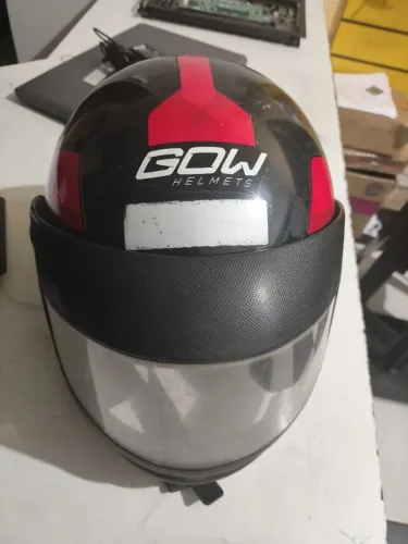 CAPACETE USADO 58