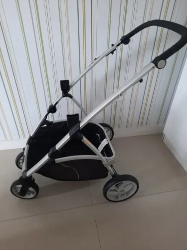 Carrinho de bebê Galzerano - Dzieco Maly