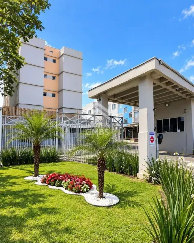 Apartamento Tatuquara