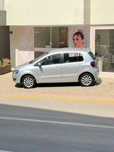 Volkswagen Fox Prime/higli. 1.6 Total Flex 8V 5P 2010