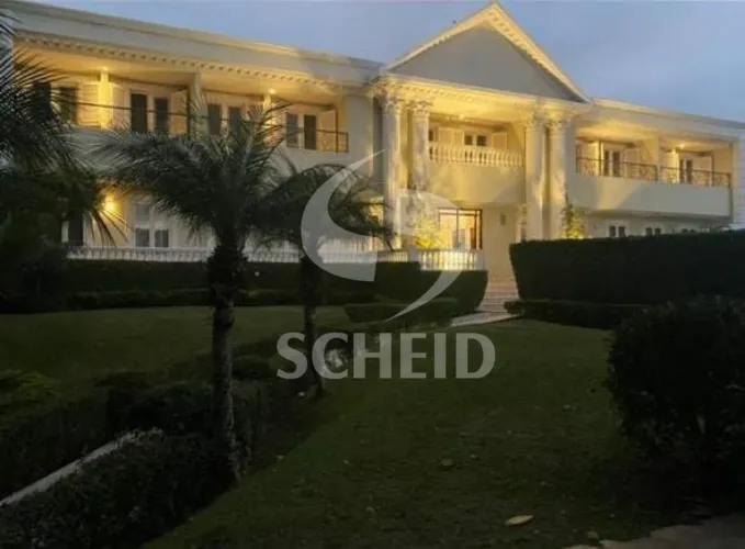 CASA EM CONDOMINIO FECHADO ALTO PADRÃO LUXUOSA NO MORUMBI