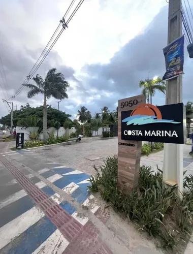 Terreno em Condomínio Costa Marina - 360m² [110]