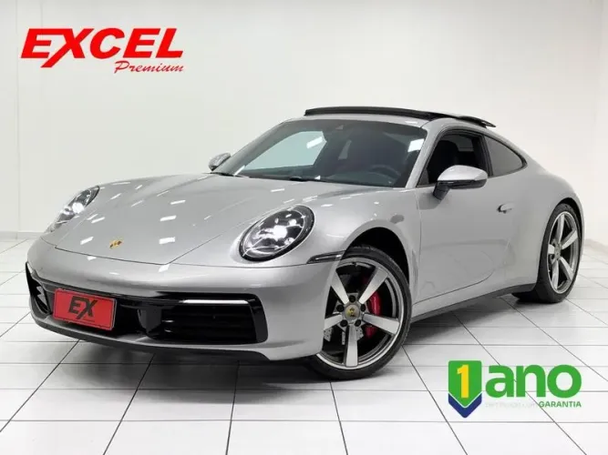 Porsche 911 Carrera 4S Coupe 3.0 420cv 2021
