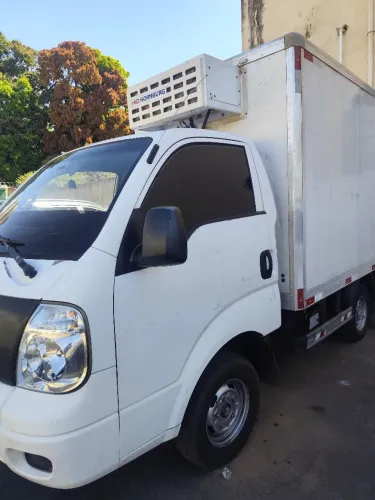 Kia Motors Bongo K-2500 2.5 4X2 TB Diesel 2011