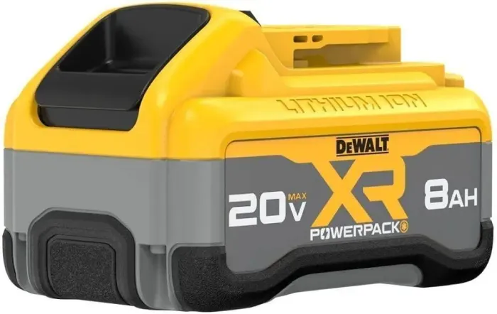 BATERIA 20V MAX* XR 8AH POWERPACK
