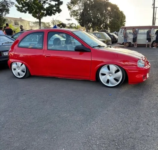 Chevrolet Corsa Wind 1.0 MPFI / EFI 2P 2001