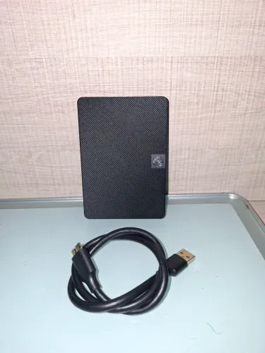 HD Seagate 4Tb