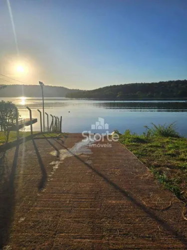 Chácara/Terreno em Condomínio Fechado à venda, 1.090m² por R$ 150.000 - Represa de Miranda