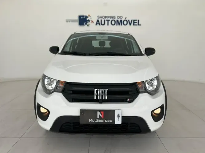 Fiat Mobi Like 1.0 Fire Flex 5P. 2025