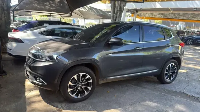 Chery Tiggo 7 TXS 1.5 16V Turbo Flex Aut. 2021