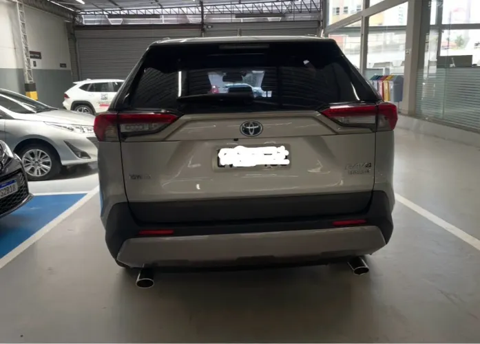 Toyota RAV4 2.5 SX 4X4 Hybrid Aut. 2019